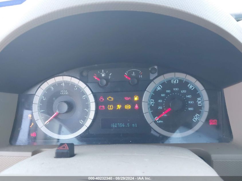 2010 Ford Escape Limited VIN: 1FMCU0E73AKA35138 Lot: 40232340