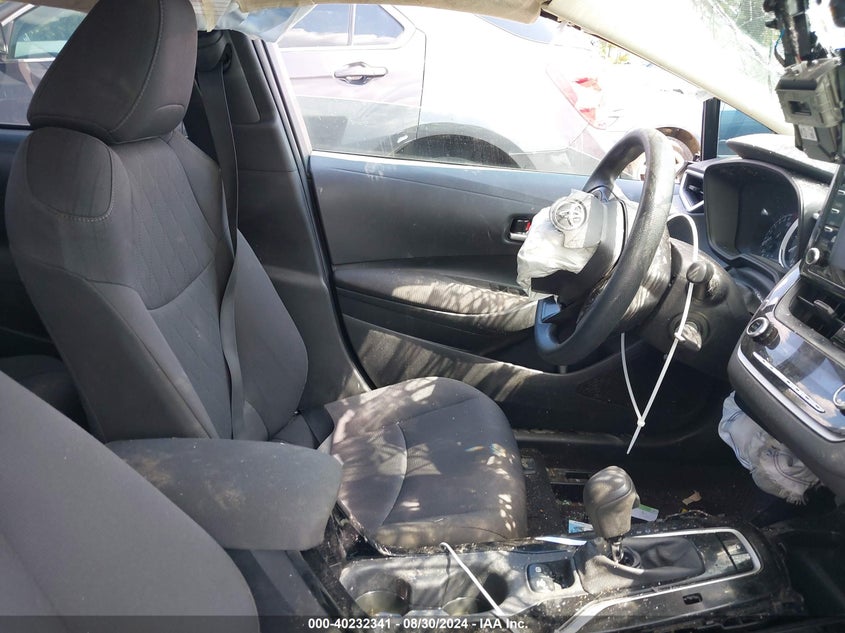 2021 TOYOTA COROLLA(VIN: 5YFEPMAE6MP271353