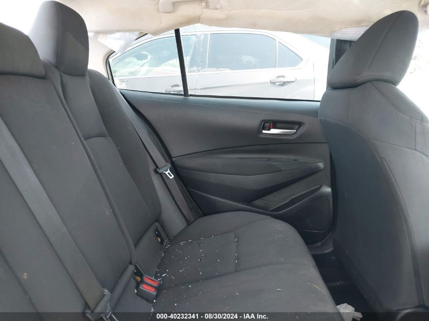 2021 TOYOTA COROLLA(VIN: 5YFEPMAE6MP271353
