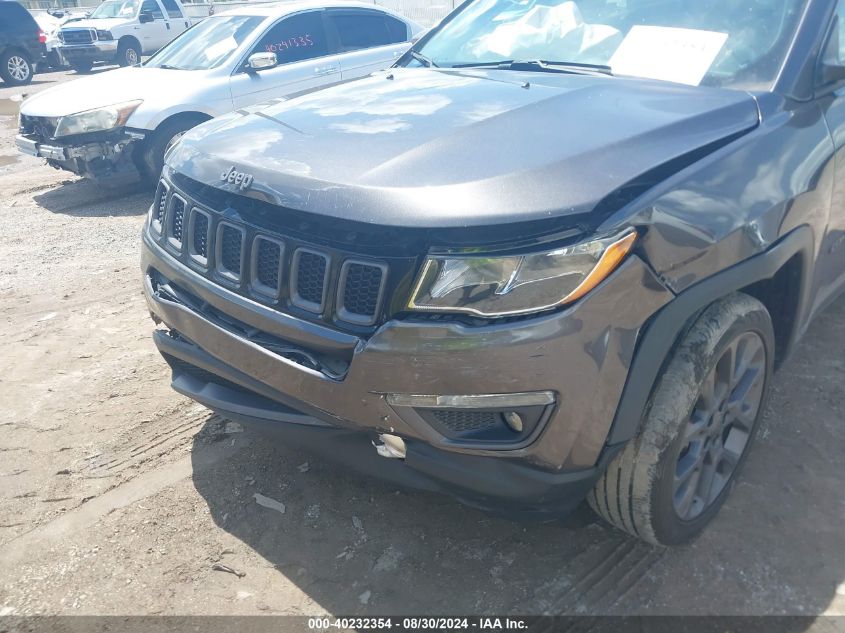 2021 JEEP COMPASS 80TH ANNIVERSARY 4X4 - 3C4NJDEB3MT570717