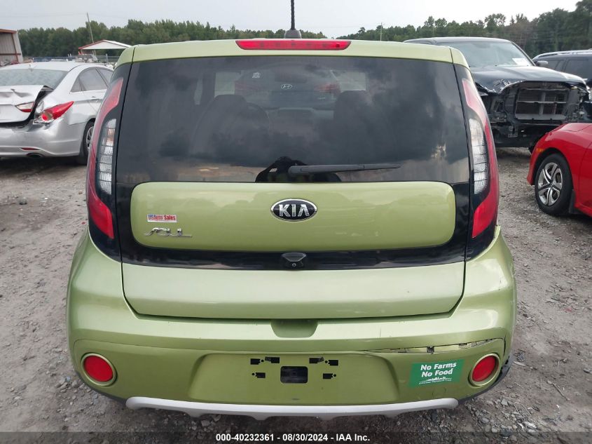 KNDJP3A51H7883539 2017 Kia Soul +