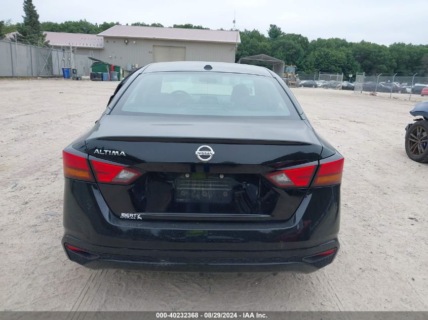 2020 Nissan Altima S Fwd VIN: 1N4BL4BV0LC256843 Lot: 40232368