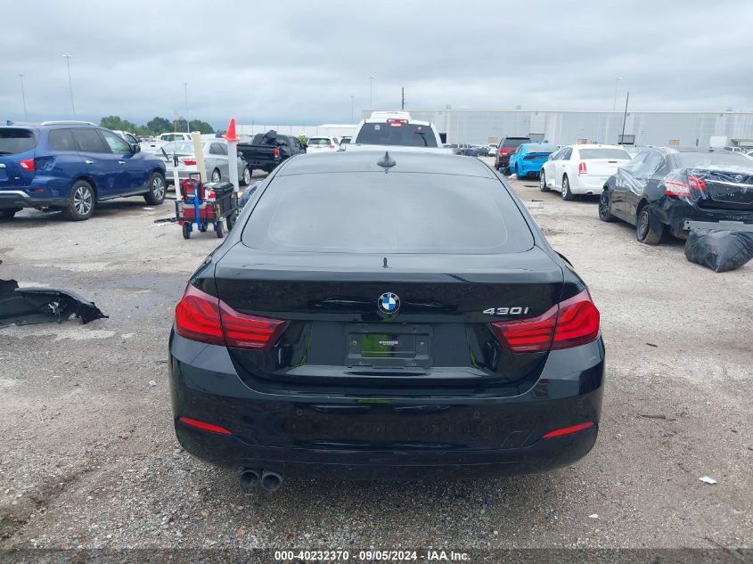 WBA4J1C05LBU68005 2020 BMW 430I Gran Coupe