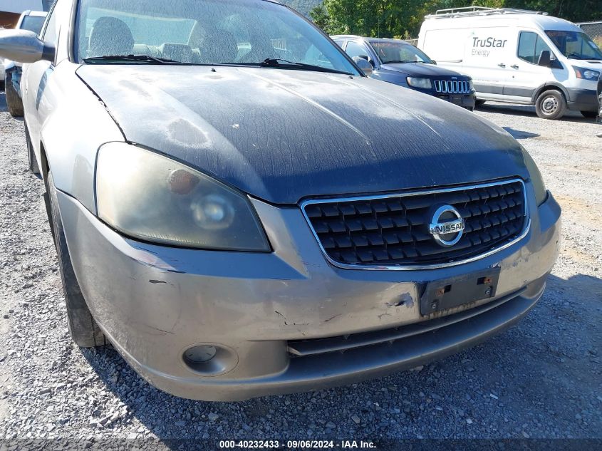 2006 Nissan Altima 2.5 S VIN: 1N4AL11D56C212179 Lot: 40232433