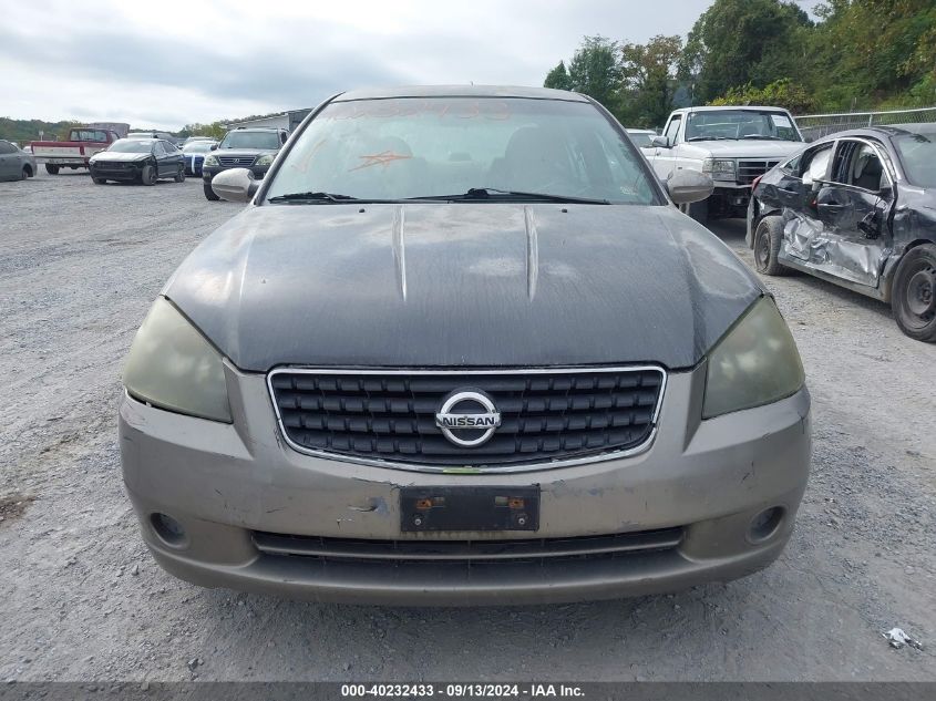 2006 Nissan Altima 2.5 S VIN: 1N4AL11D56C212179 Lot: 40232433