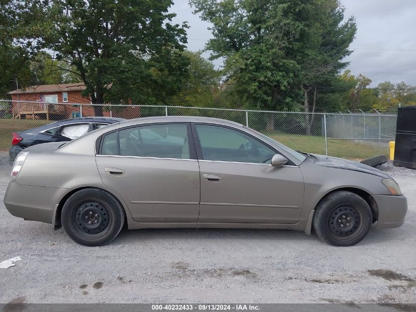 2006 Nissan Altima 2.5 S VIN: 1N4AL11D56C212179 Lot: 40232433