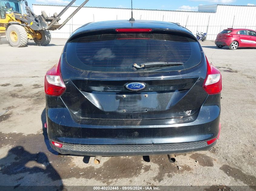 2014 Ford Focus Se VIN: 1FADP3K29EL168390 Lot: 40232445