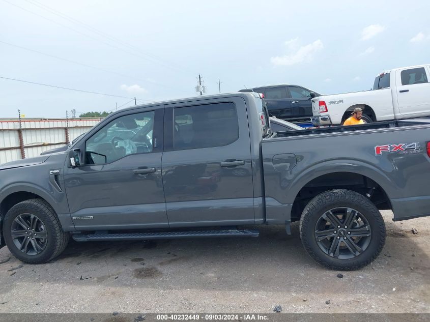 2021 FORD F-150 XLT - 1FTFW1ED1MFB61695