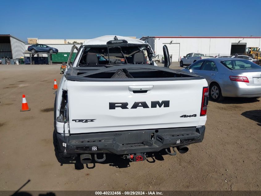 2021 Ram 1500 Trx 4X4 5'7 Box VIN: 1C6SRFU94MN760636 Lot: 40232456