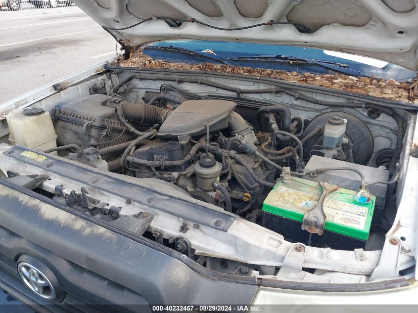 2006 Toyota Tacoma VIN: 5TETX22N86Z306966 Lot: 40232457