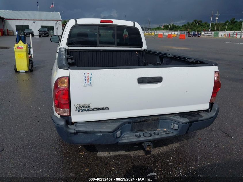 2006 Toyota Tacoma VIN: 5TETX22N86Z306966 Lot: 40232457