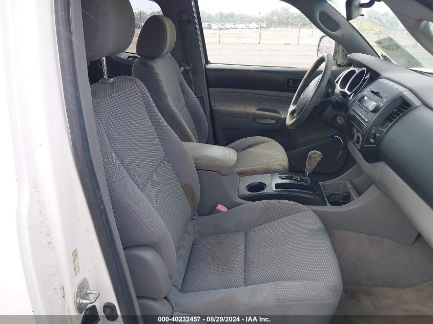 2006 Toyota Tacoma VIN: 5TETX22N86Z306966 Lot: 40232457