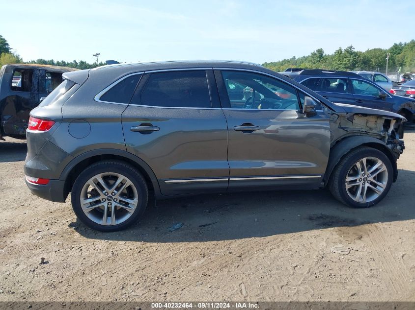 2017 Lincoln Mkc Reserve VIN: 5LMTJ3DH7HUL21526 Lot: 40232464