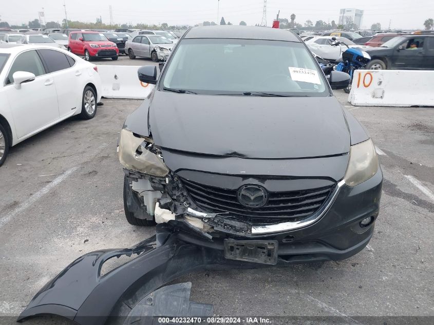 2013 Mazda Cx-9 Touring VIN: JM3TB2CV0D0401619 Lot: 40232470