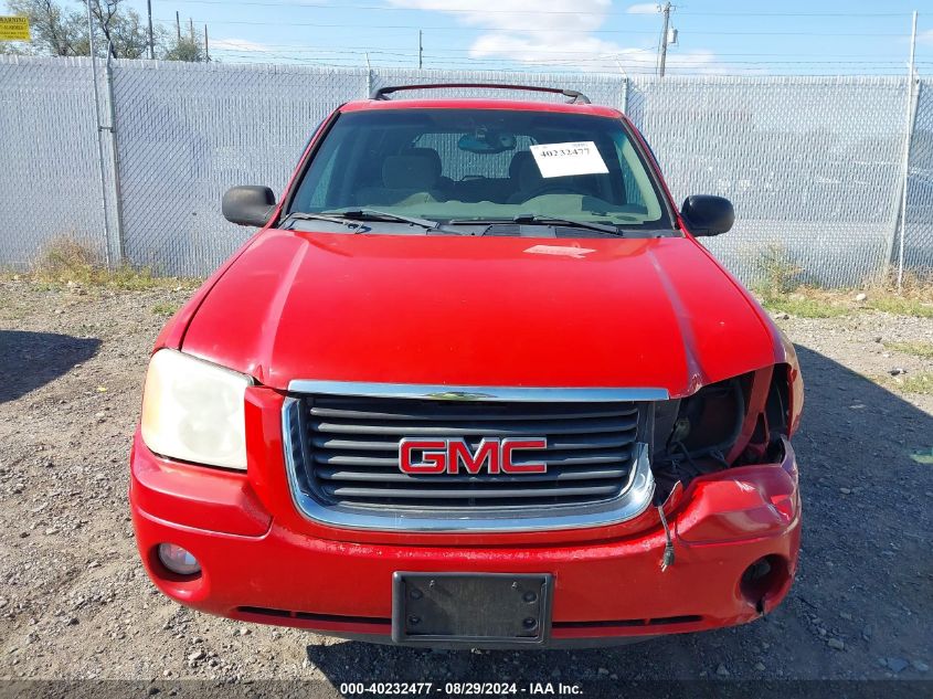 2002 GMC Envoy Sle VIN: 1GKDT13S022172102 Lot: 40232477