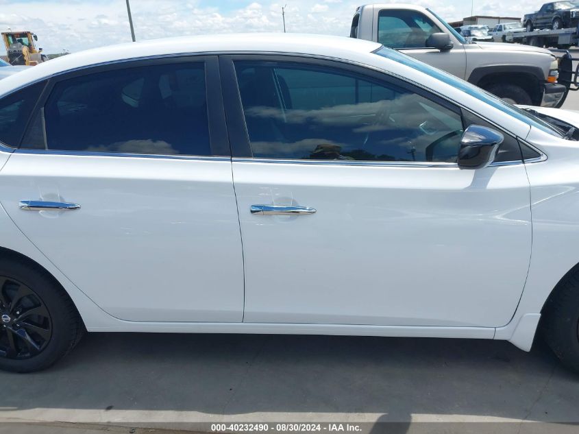 2018 Nissan Sentra S VIN: 3N1AB7AP7JY278830 Lot: 40232490