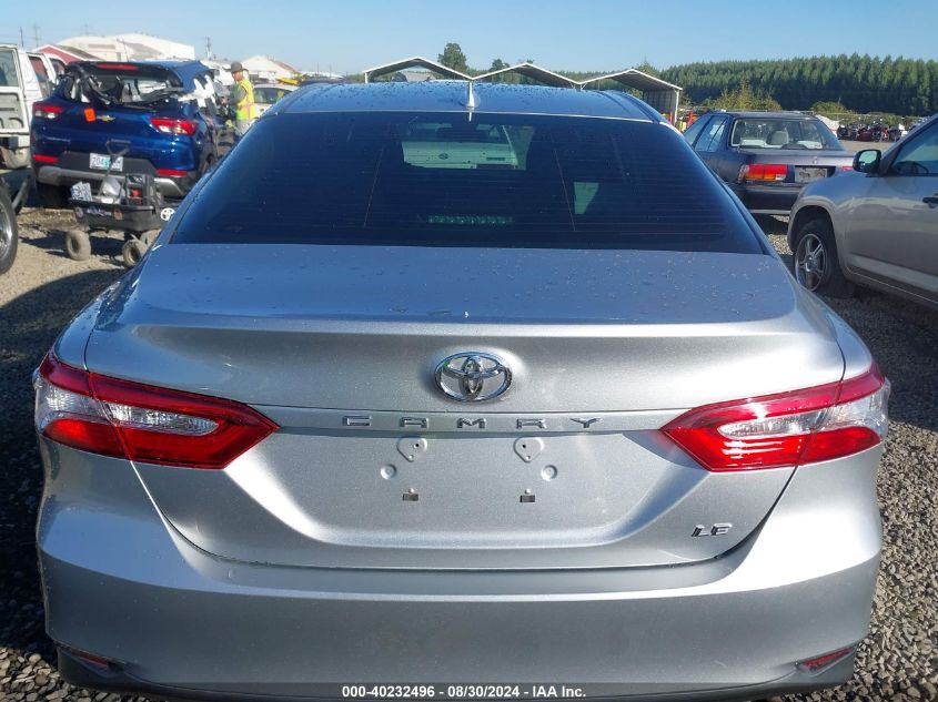 4T1B11HK4KU209783 2019 TOYOTA CAMRY - Image 16