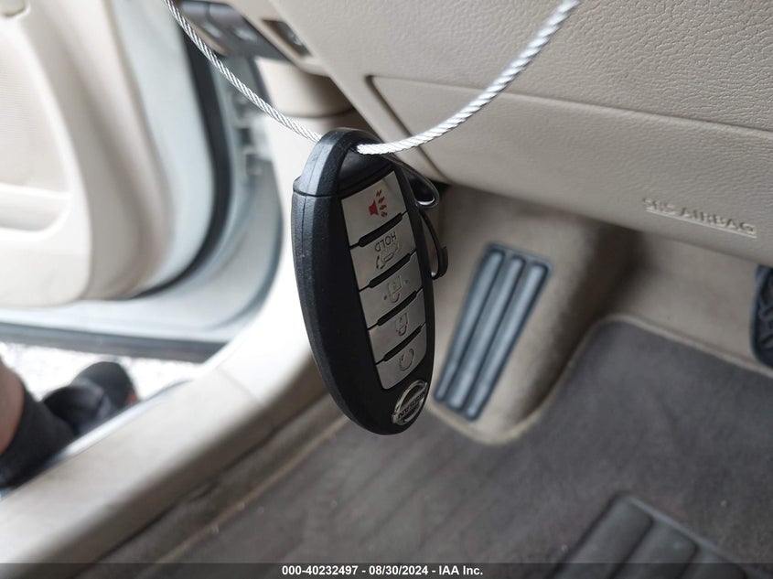 2015 NISSAN MURANO PLATINUM - 5N1AZ2MH3FN283300