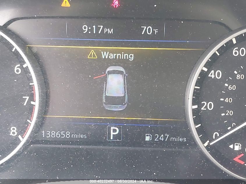 2015 NISSAN MURANO PLATINUM - 5N1AZ2MH3FN283300