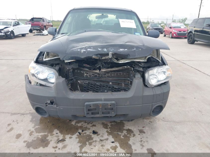 2007 Ford Escape Xls/Xls Manual VIN: 1FMCU02Z37KB60963 Lot: 40232501