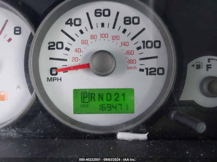 2007 Ford Escape Xls/Xls Manual VIN: 1FMCU02Z37KB60963 Lot: 40232501