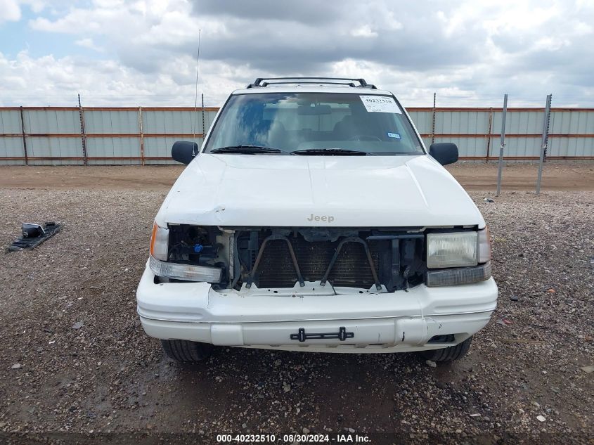 1998 Jeep Grand Cherokee Laredo VIN: 1J4GZ48Y3WC368048 Lot: 40232510