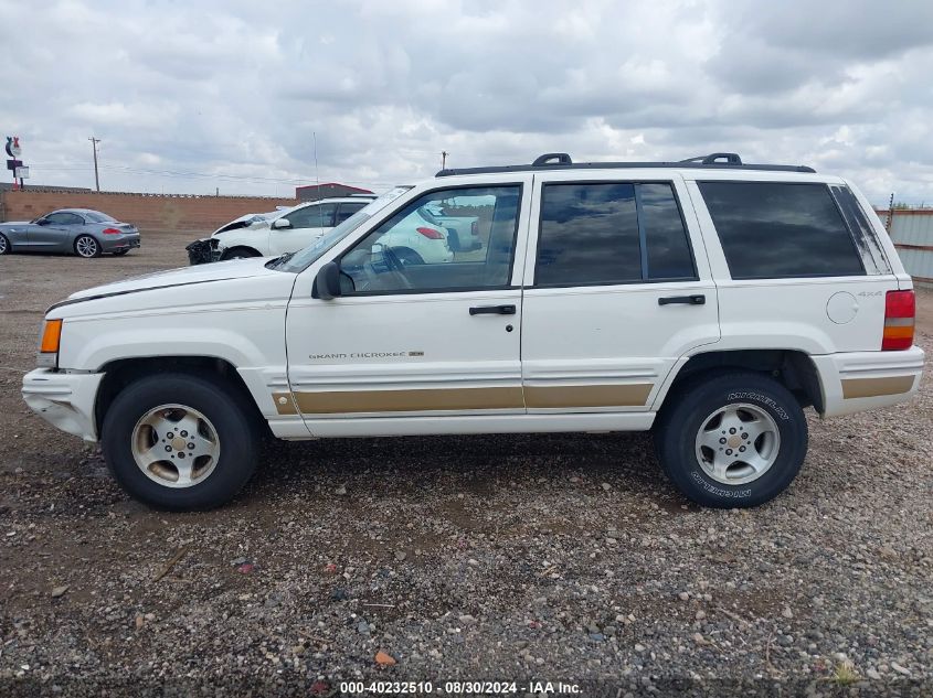 1998 Jeep Grand Cherokee Laredo VIN: 1J4GZ48Y3WC368048 Lot: 40232510