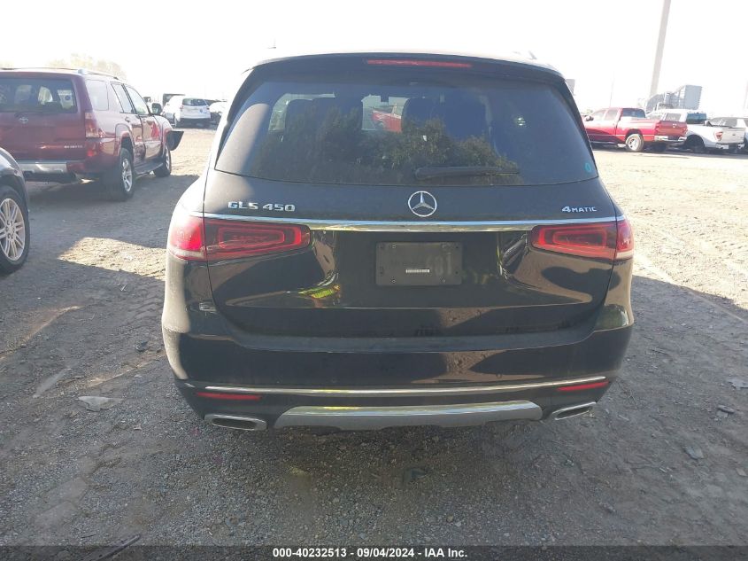 4JGFF5KE6PA986665 2023 Mercedes-Benz Gls 450 4Matic