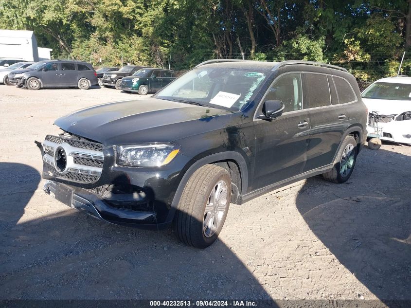 2023 Mercedes-Benz Gls 450 4Matic VIN: 4JGFF5KE6PA986665 Lot: 40232513