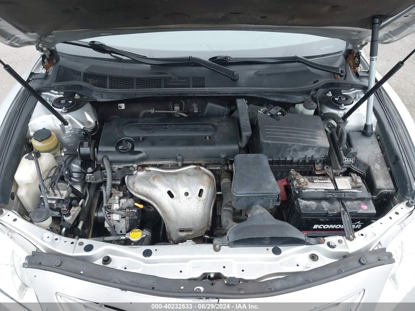 2008 Toyota Camry Le VIN: 4T1BE46KX8U205464 Lot: 40232533