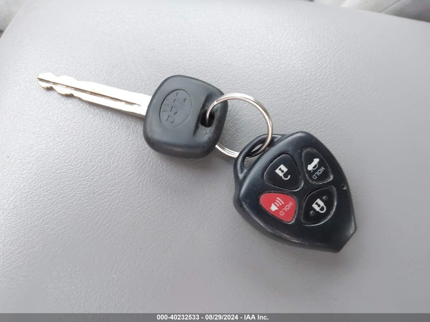 2008 Toyota Camry Le VIN: 4T1BE46KX8U205464 Lot: 40232533