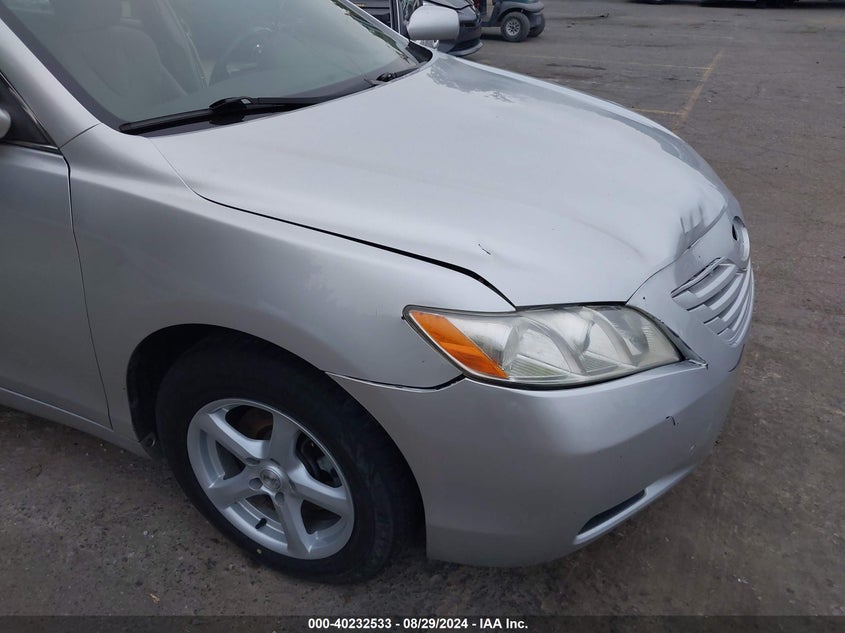 2008 Toyota Camry Le VIN: 4T1BE46KX8U205464 Lot: 40232533
