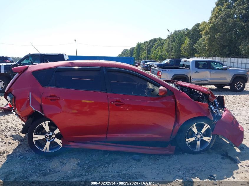 2009 Pontiac Vibe Gt VIN: 5Y2SR67069Z411791 Lot: 40232534