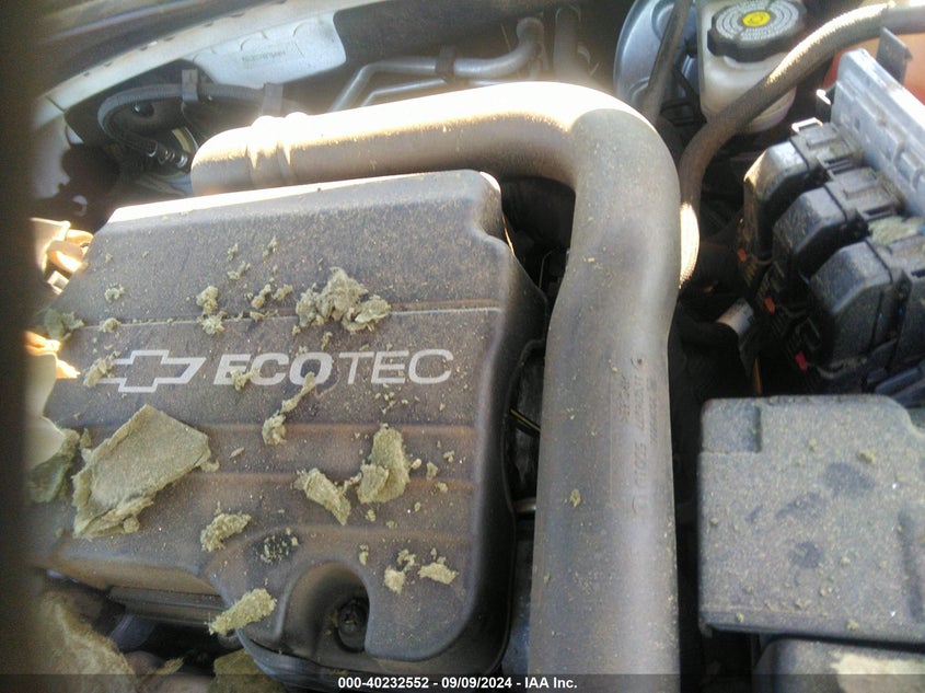 2016 CHEVROLET MALIBU 1LT - 1G1ZE5ST6GF284389