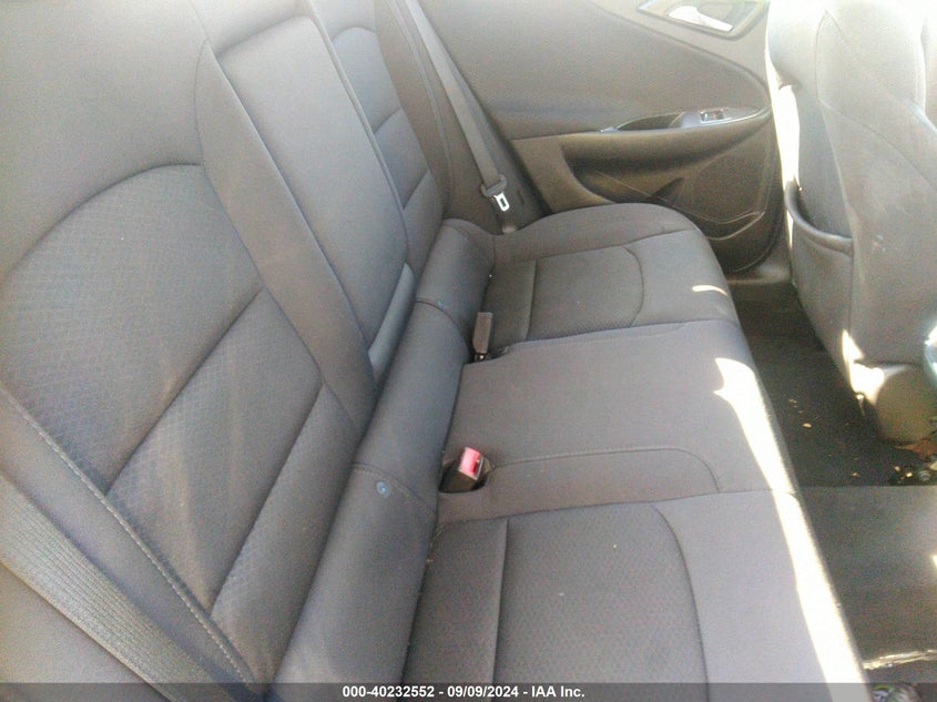 2016 CHEVROLET MALIBU 1LT - 1G1ZE5ST6GF284389