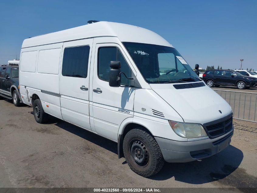 2006 Dodge Sprinter