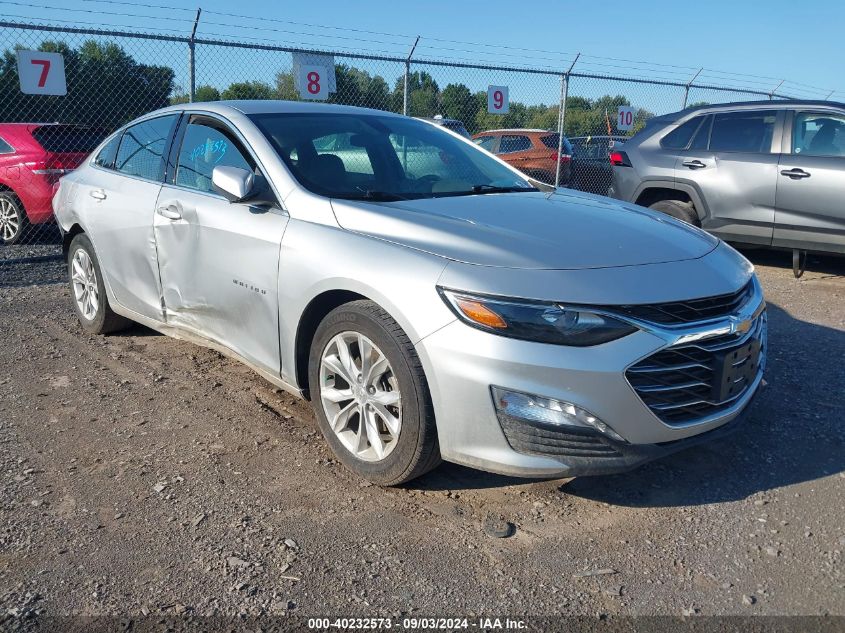 2019 CHEVROLET MALIBU