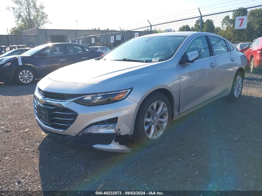 VIN JTDEPMAE9N3033247 2019 CHEVROLET MALIBU no.2