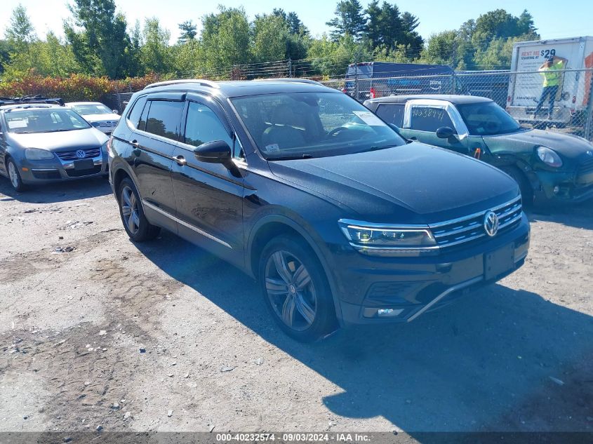 3VV4B7AX4JM193902 2018 VOLKSWAGEN TIGUAN - Image 1