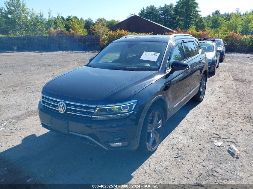 3VV4B7AX4JM193902 2018 VOLKSWAGEN TIGUAN - Image 2