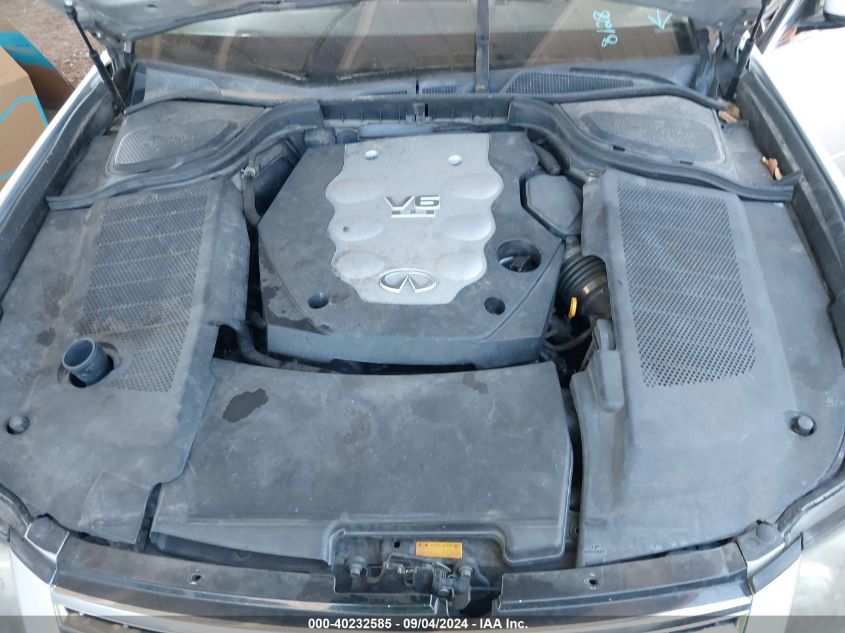 JNKAY01E26M111107 2006 Infiniti M35 Sport