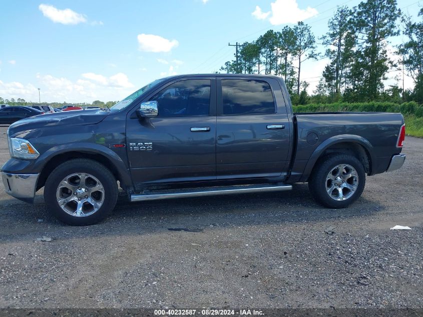 2017 Ram 1500 Laramie VIN: 1C6RR7NM7HS883345 Lot: 40232587