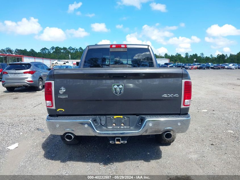 2017 Ram 1500 Laramie VIN: 1C6RR7NM7HS883345 Lot: 40232587