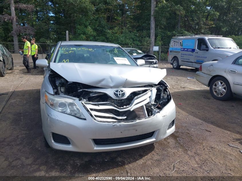 2010 Toyota Camry Le VIN: 4T1BF3EK0AU058649 Lot: 40232590