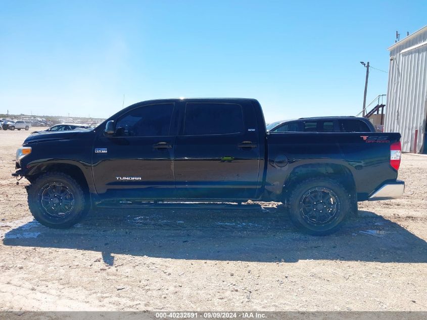 2015 Toyota Tundra Sr5 5.7L V8 VIN: 5TFEY5F13FX190291 Lot: 40232591