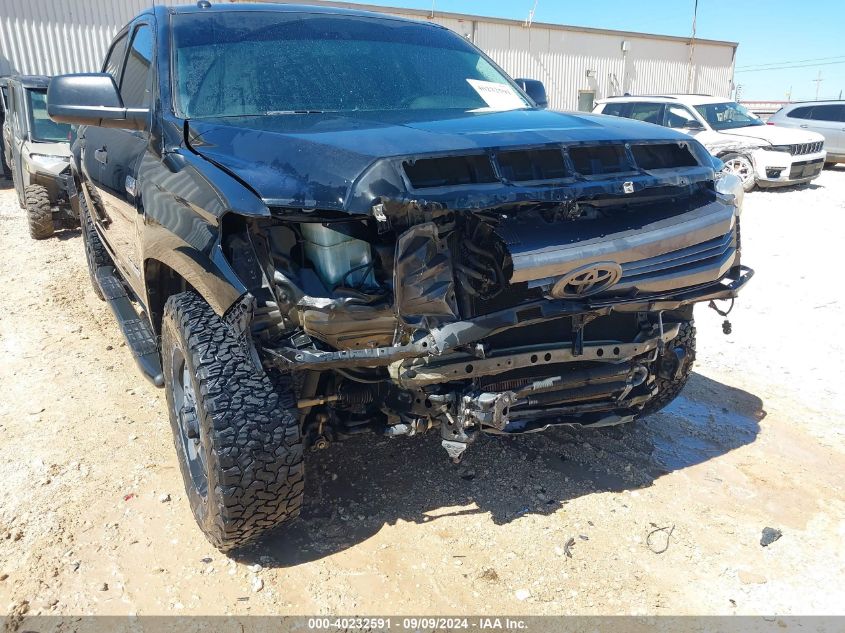 2015 Toyota Tundra Sr5 5.7L V8 VIN: 5TFEY5F13FX190291 Lot: 40232591