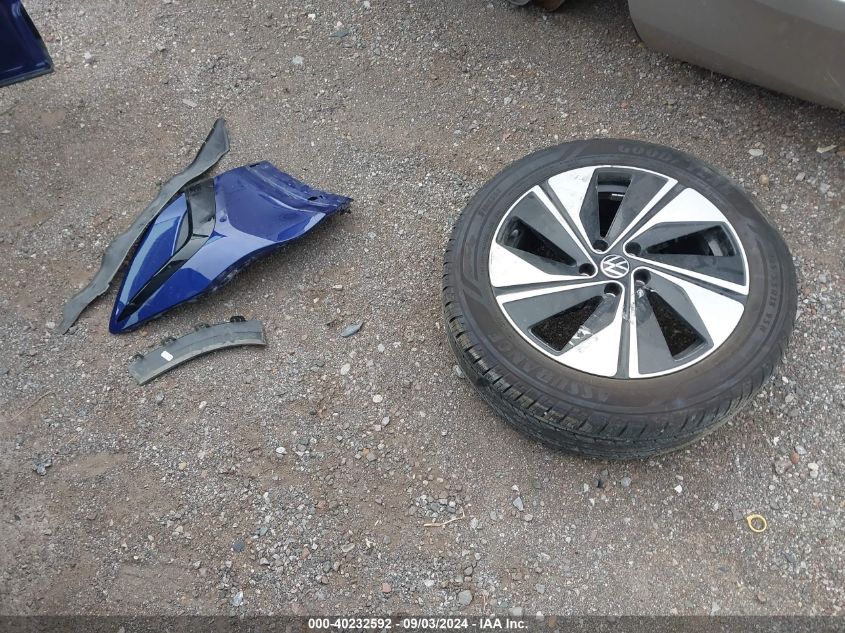 2023 VOLKSWAGEN TAOS SE - 3VVUX7B26PM355106