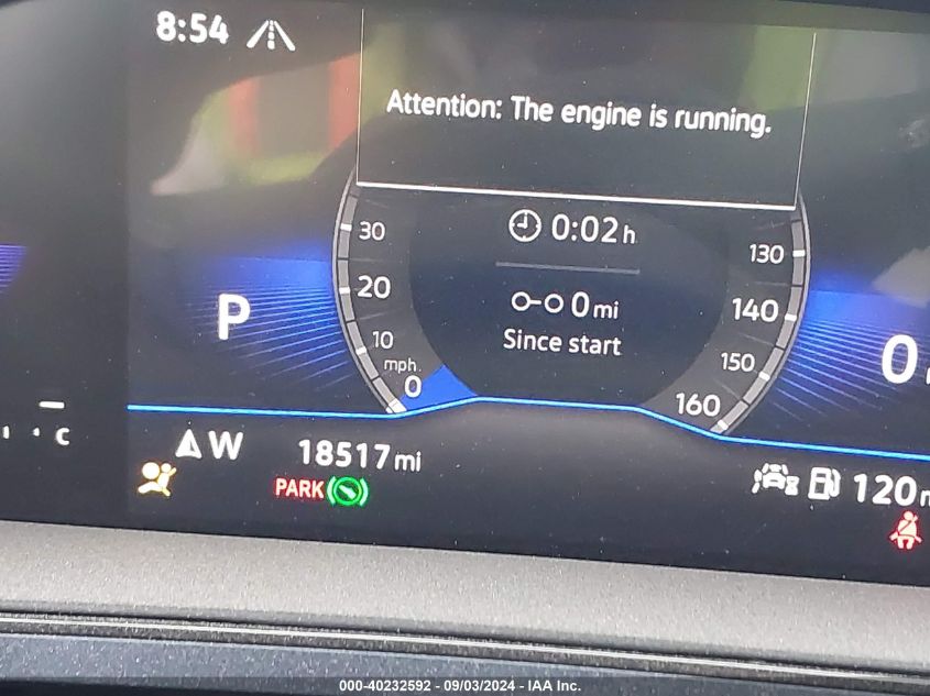 2023 VOLKSWAGEN TAOS SE - 3VVUX7B26PM355106