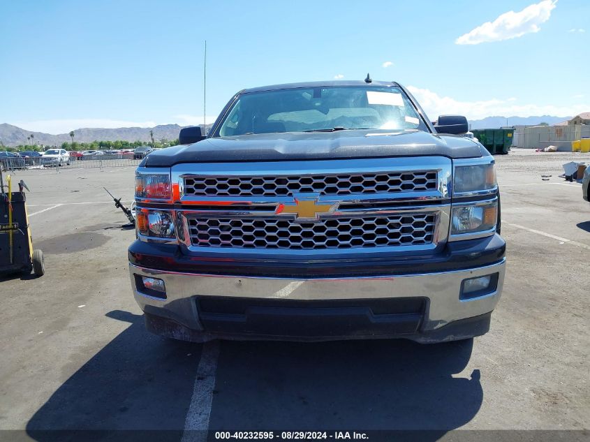 2015 Chevrolet Silverado 1500 1Lt VIN: 1GCRCREH2FZ343141 Lot: 40232595