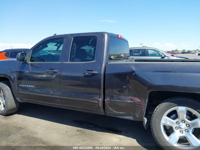 2015 Chevrolet Silverado 1500 1Lt VIN: 1GCRCREH2FZ343141 Lot: 40232595